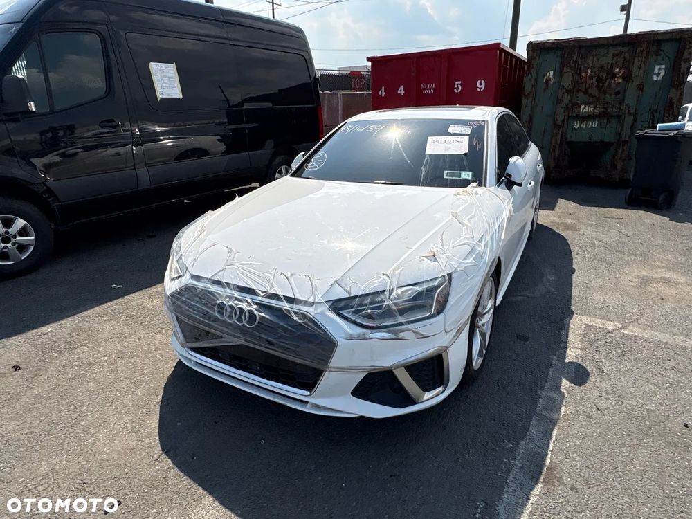 Audi A4 Limousine 45 TFSI quattro S tronic advanced - 24