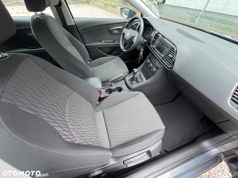 Seat Leon 1.2 TSI Start&Stop CONNECT - 20
