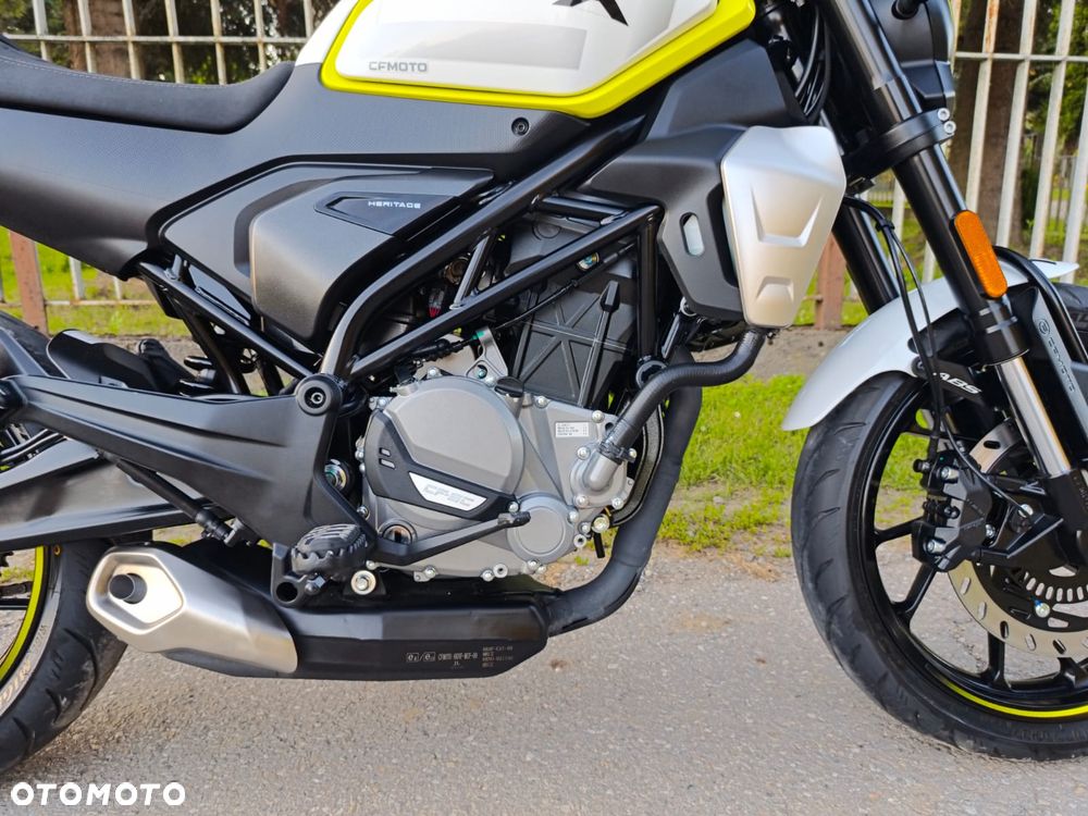 CFMoto CL-X - 11