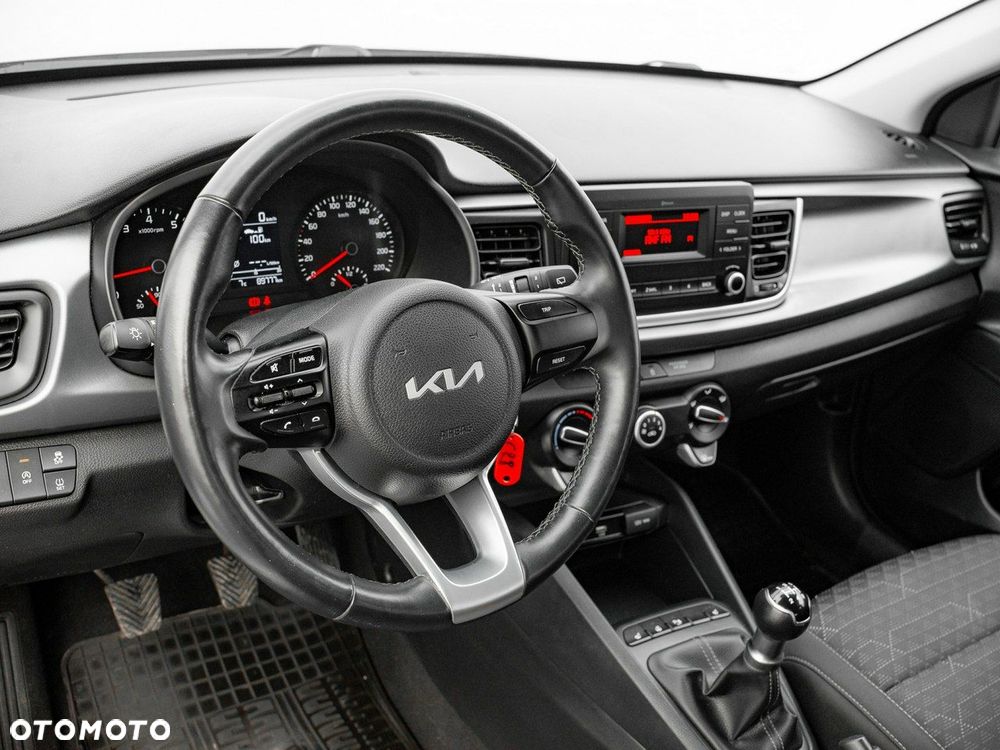 Kia Rio 1.2 M - 7