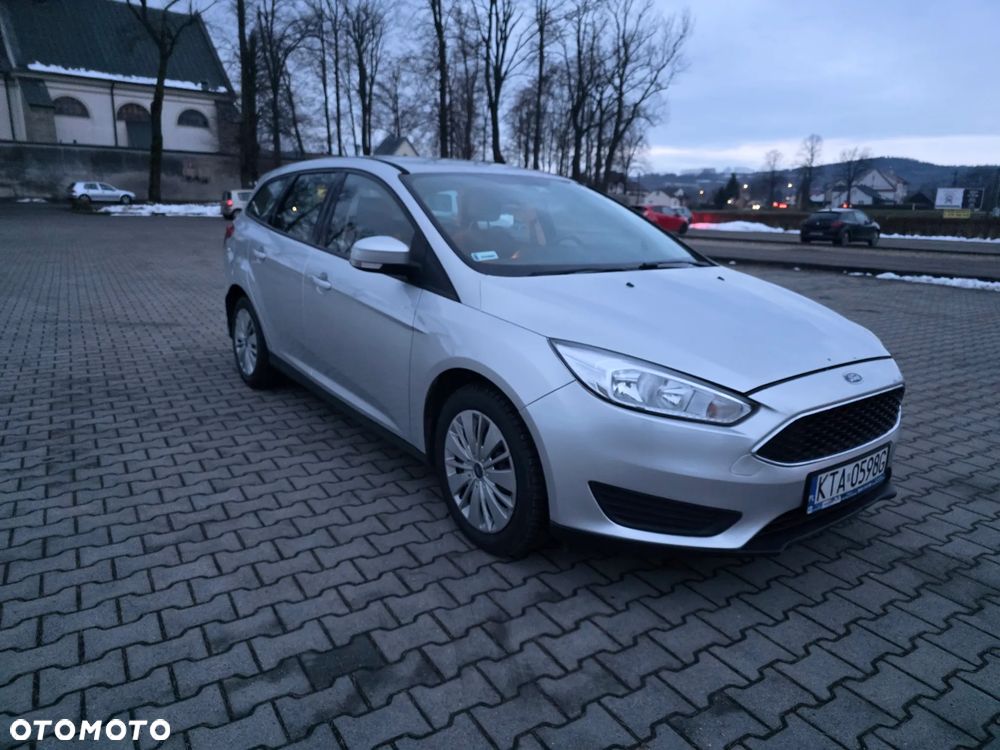 Ford Focus 1.5 TDCi Trend - 1
