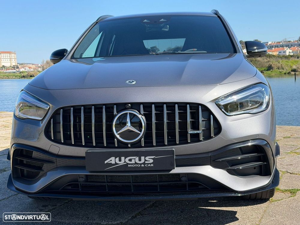 Mercedes-Benz GLA 45 AMG S 4Matic - 8