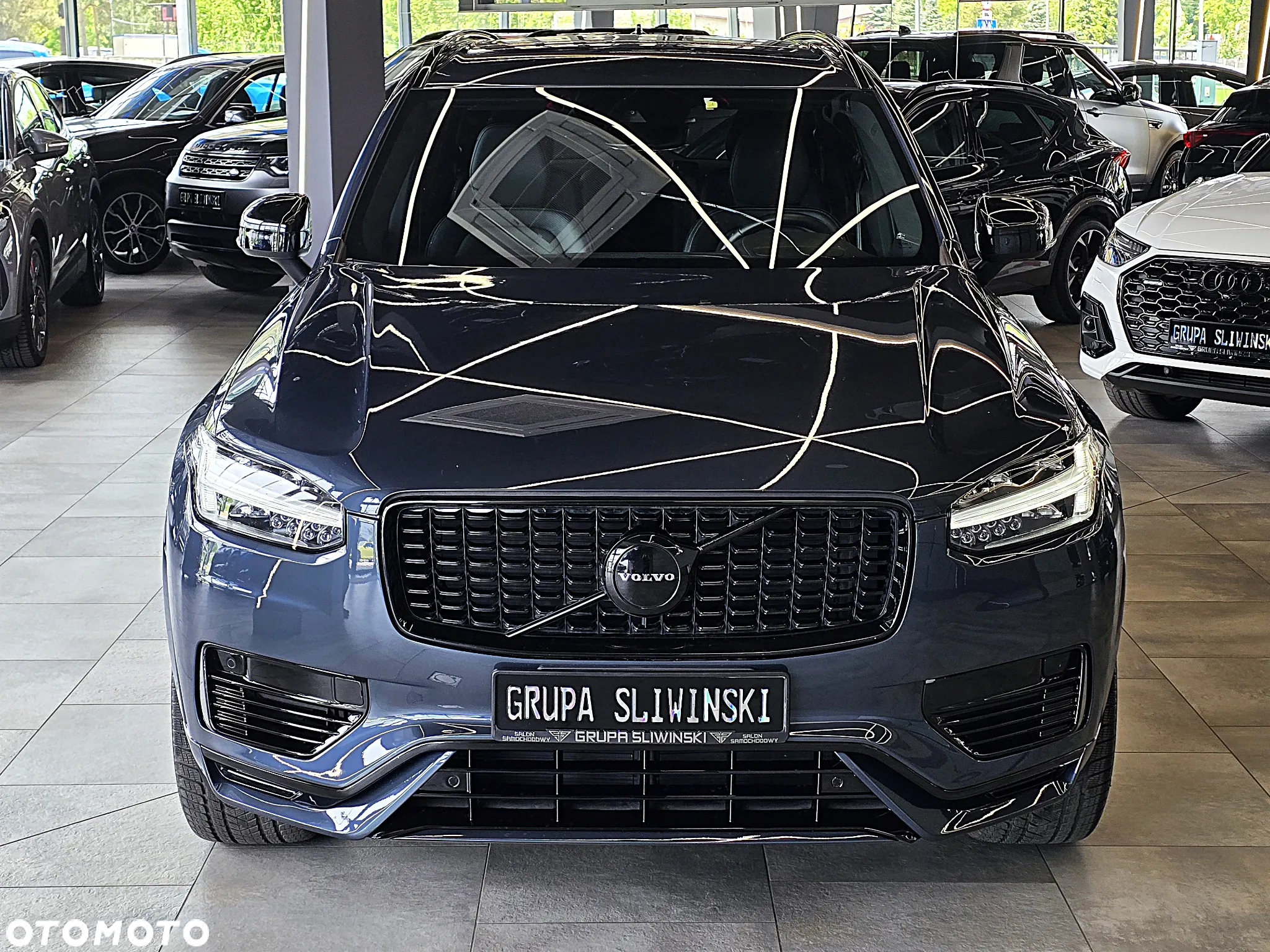 Volvo XC 90 T8 AWD Twin Engine Geartronic RDesign - 13