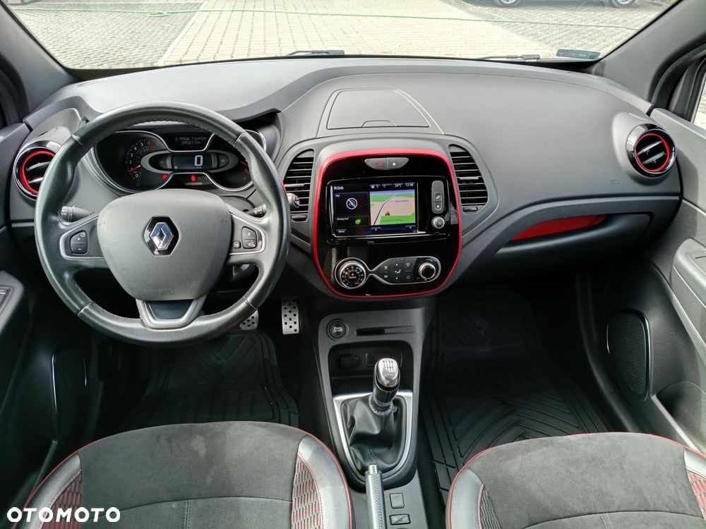 Renault Captur 1.3 Energy TCe FAP Red Edition - 15