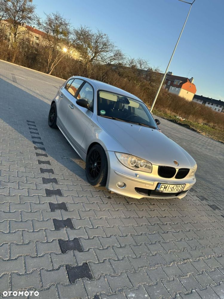 BMW Seria 1 116i - 1