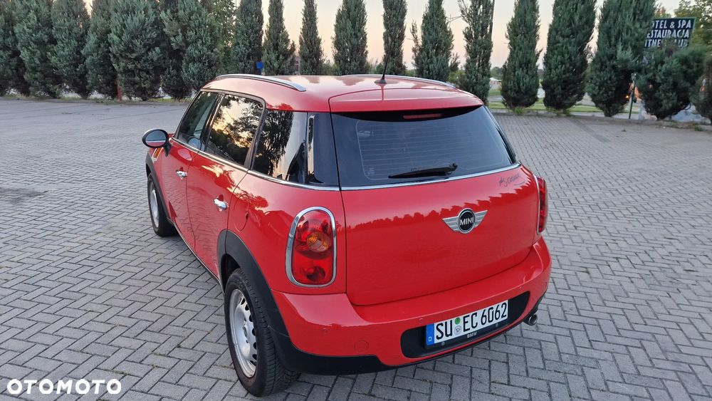 MINI Countryman - 4