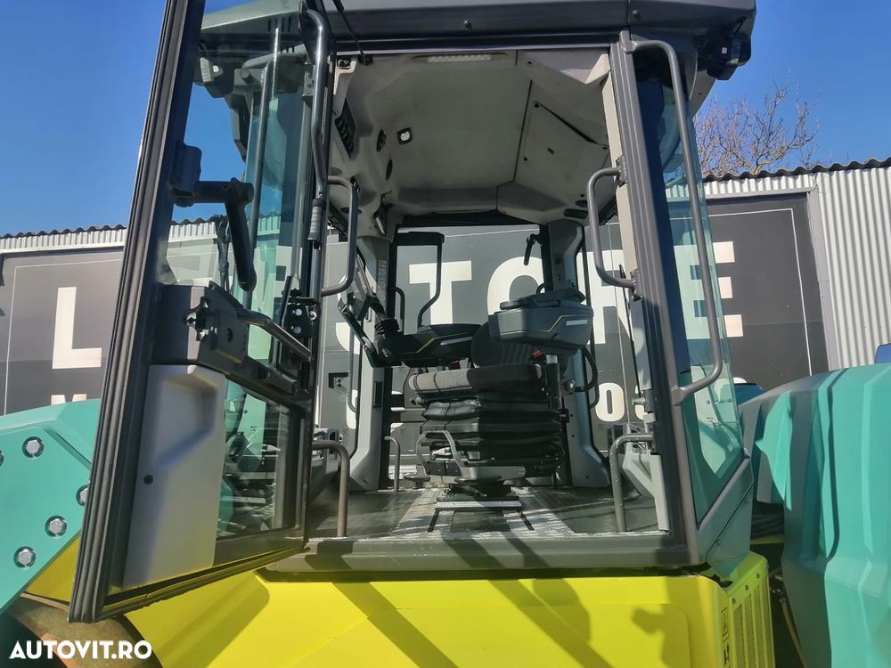 Ammann ARX 160, TOP !!! - 11