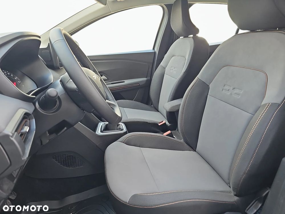 Dacia Sandero Stepway - 11