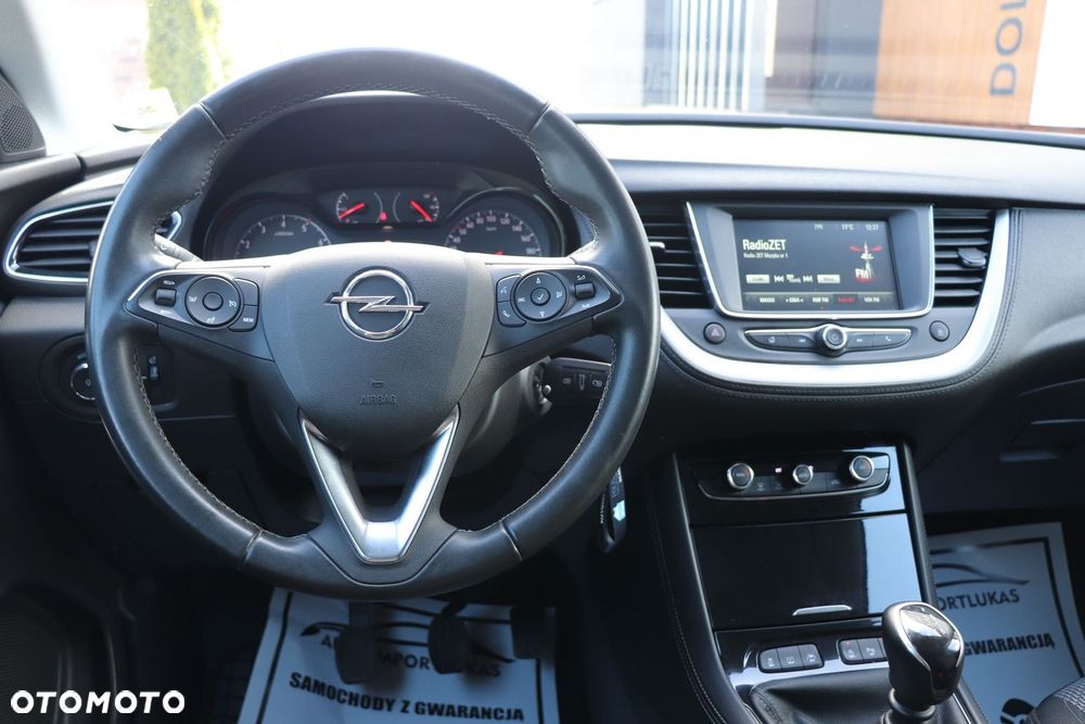 Opel Grandland X 1.5 CDTI Enjoy S&S - 11