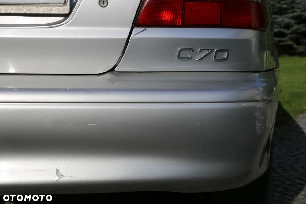 Volvo C70 2.0 - 17
