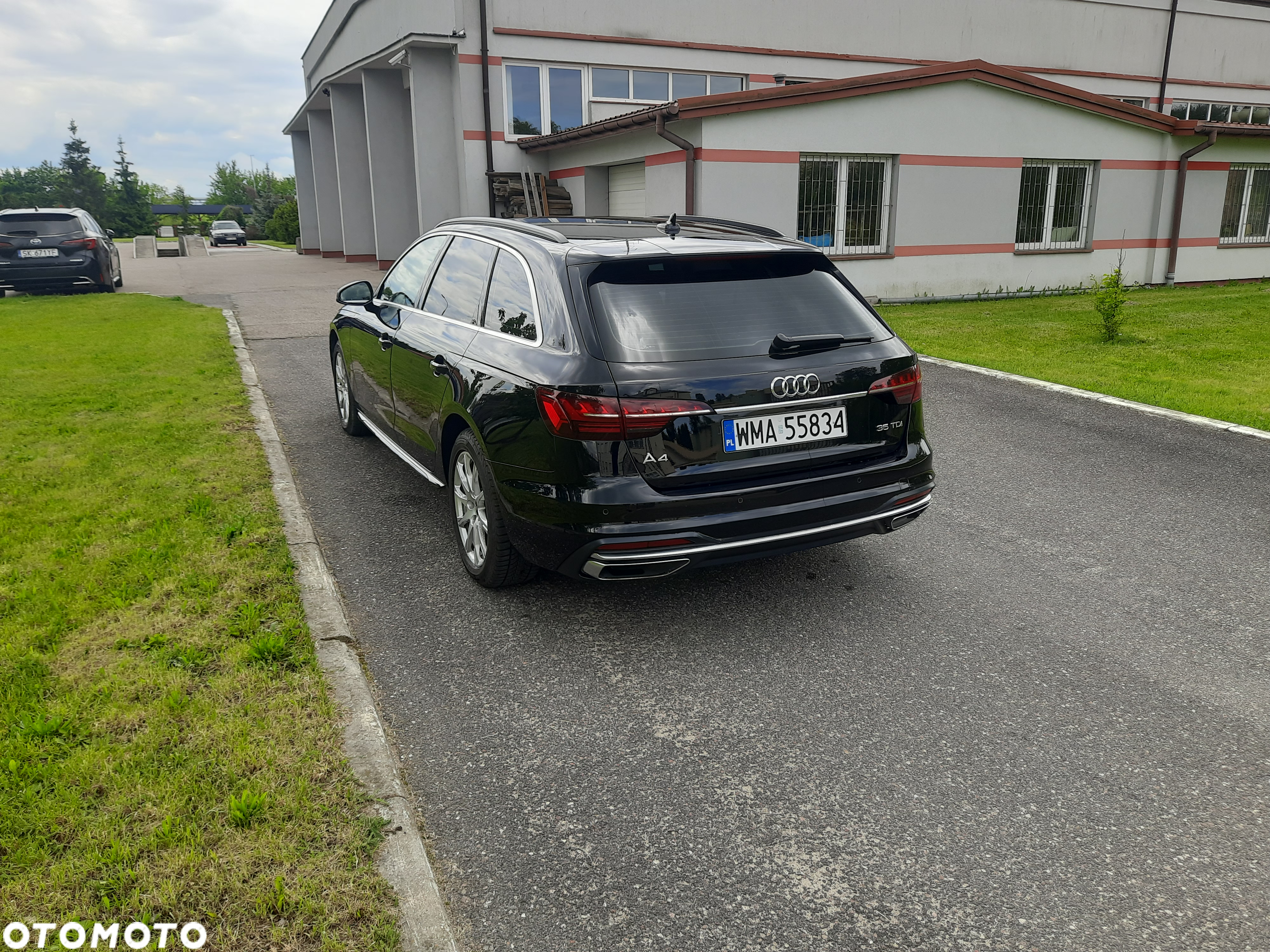 Audi A4 Avant 35 TDI S tronic - 9