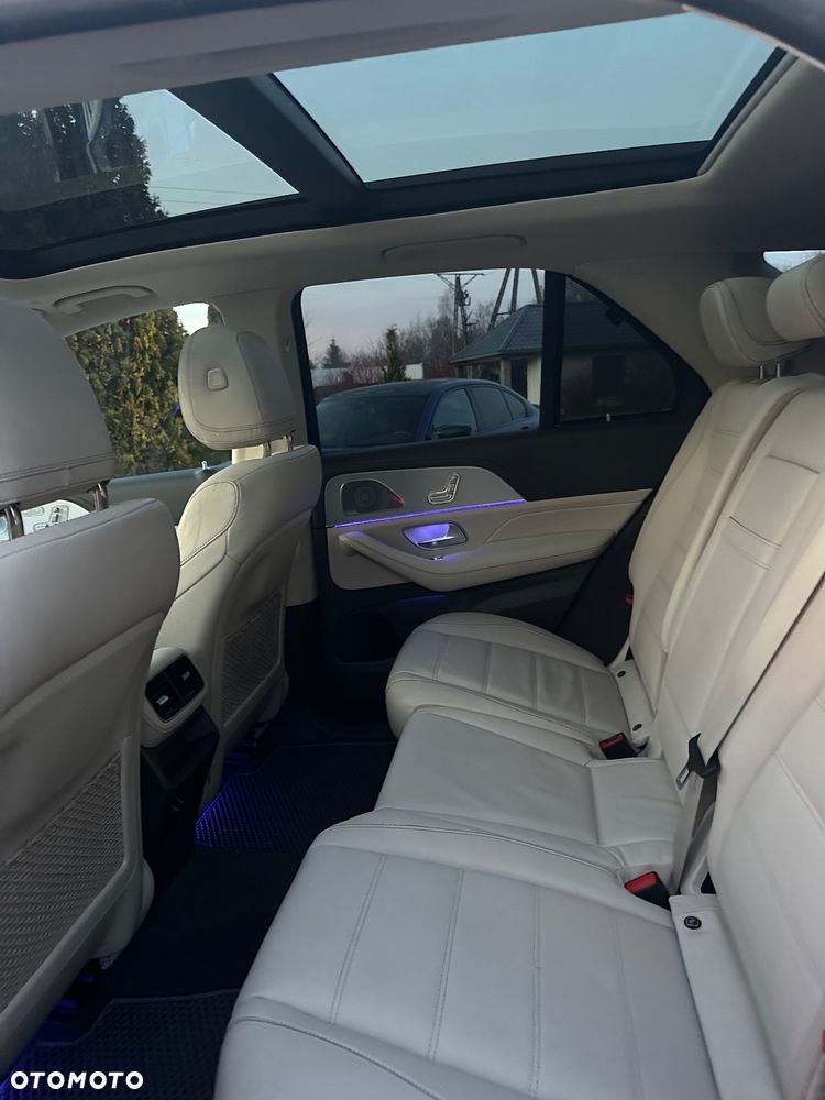 Mercedes-Benz GLE 400 d 4-Matic Premium Plus - 13