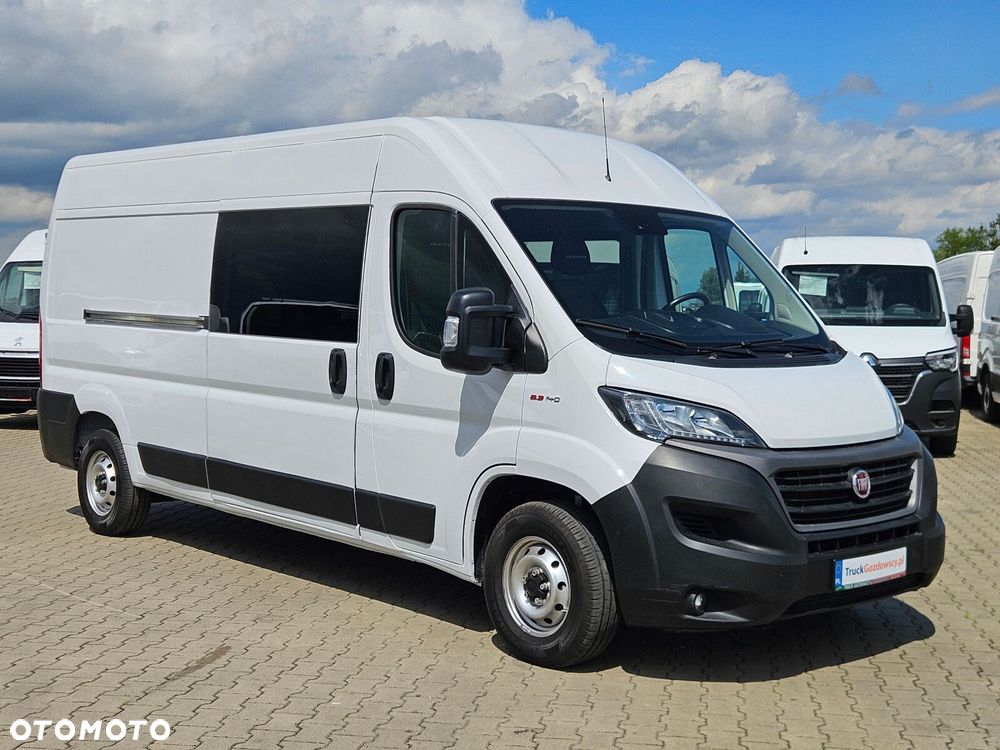 Fiat Ducato L3H2 *79900zł NETTO* 2.3 MultiJET/140KM - 3