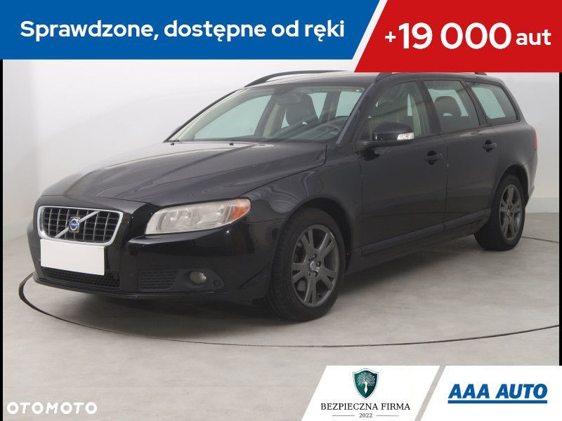 Volvo V70 - 1