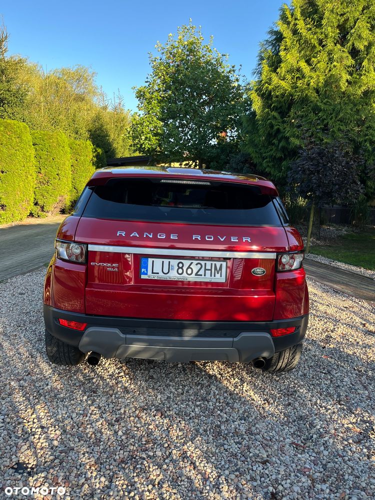 Land Rover Range Rover Evoque 2.0Si4 Dynamic - 10