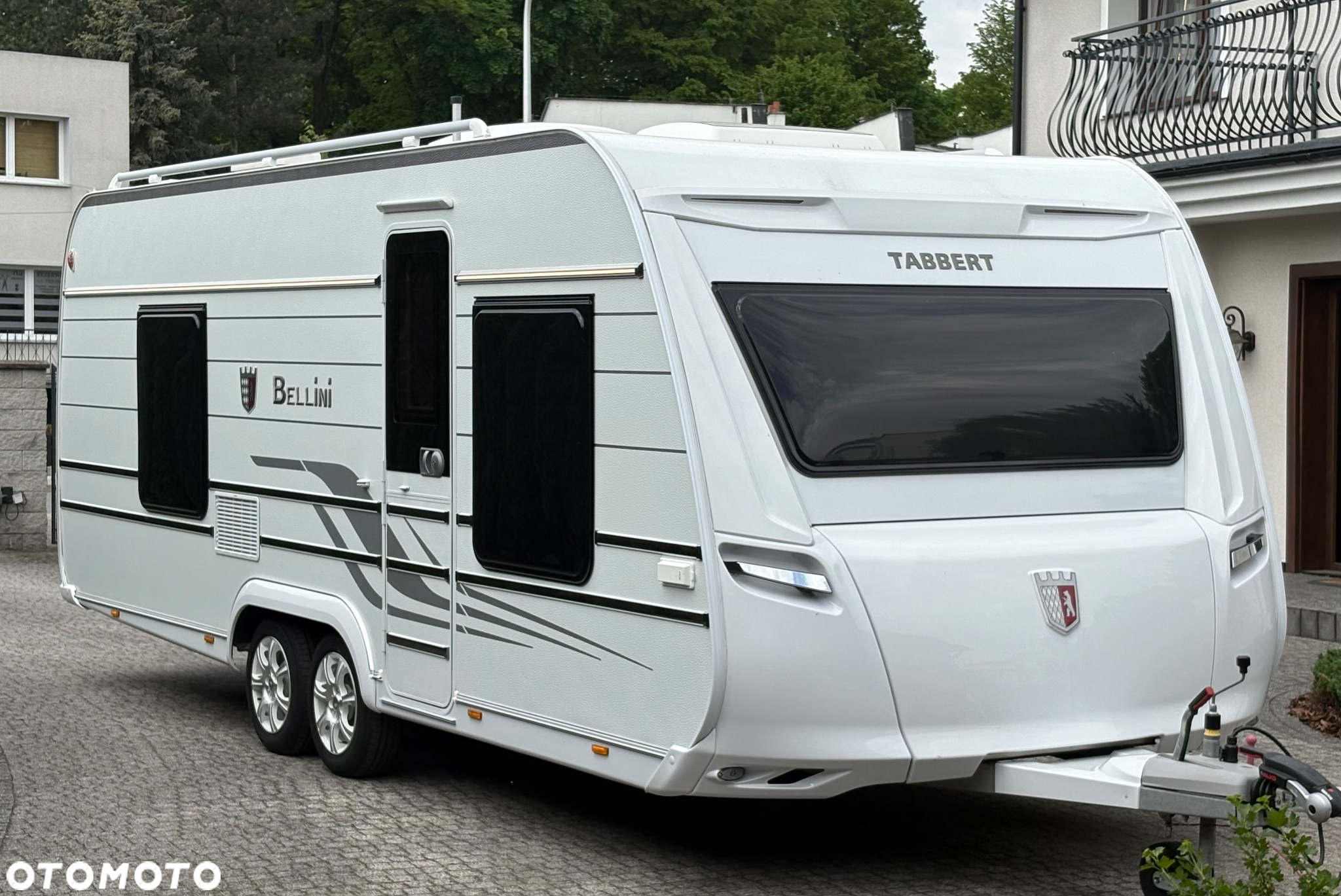 Tabbert Bellini 590 - 8