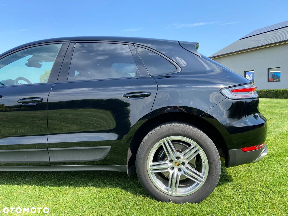 Porsche Macan - 17