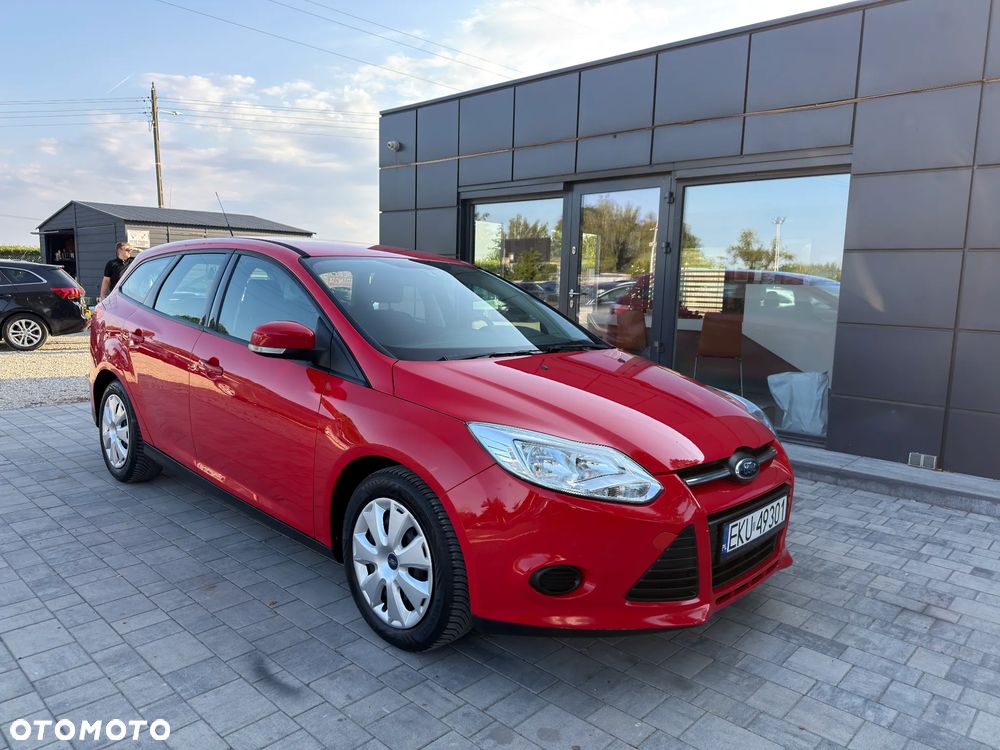 Ford Focus 1.6 Titanium - 3