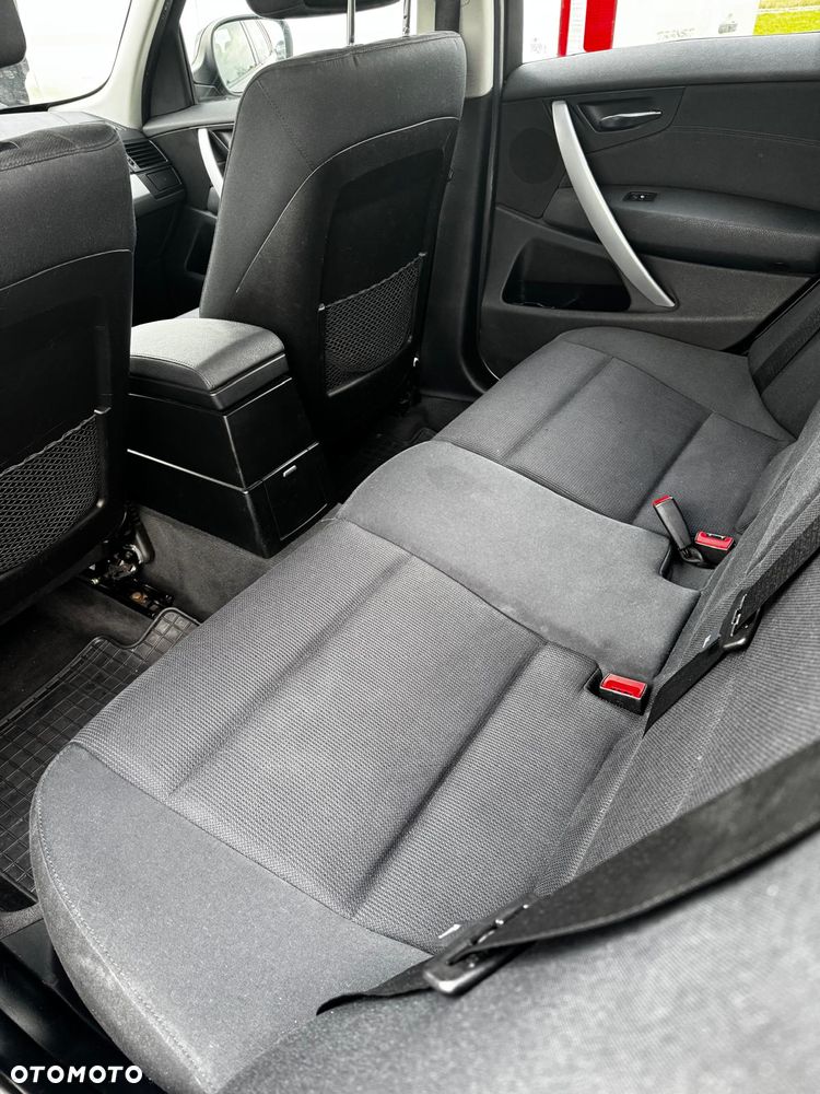 BMW X3 2.0d - 5