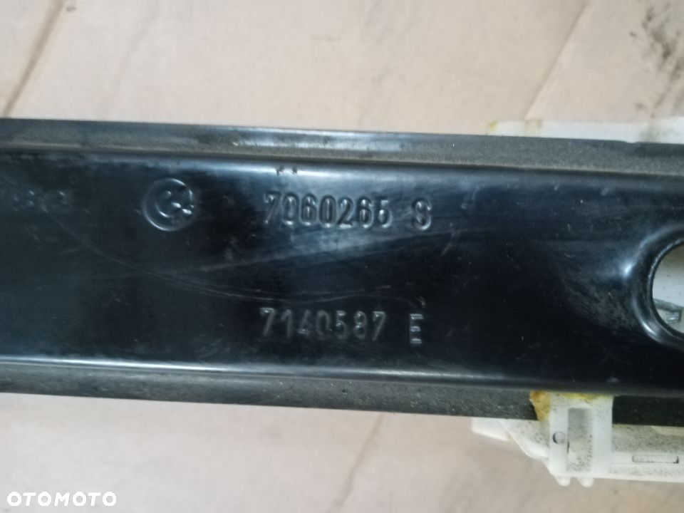 Mechanizm podnośnik szyby lewy przód BMW E90 E91 - 3