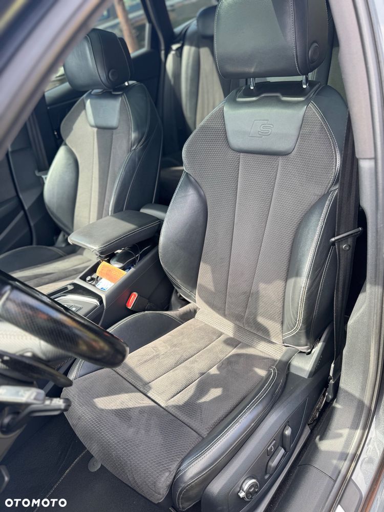 Audi A4 Avant 2.0 TDI S tronic quattro - 13