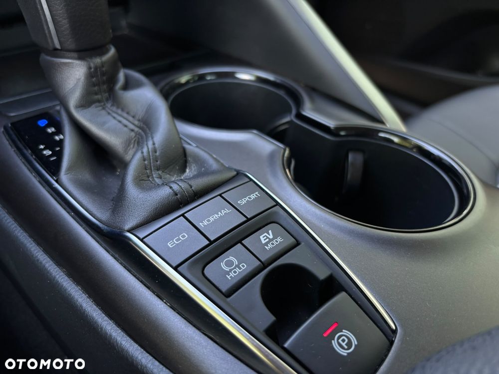 Toyota Camry 2.5 Hybrid Prestige CVT - 20