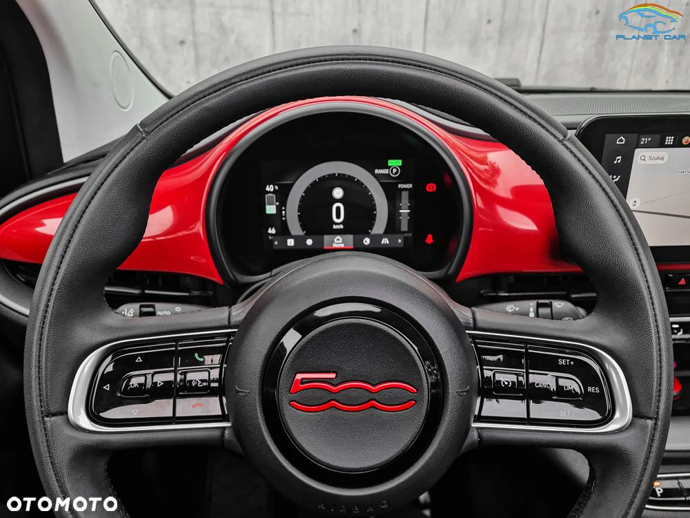 Fiat 500 23.8kWh RED - 25