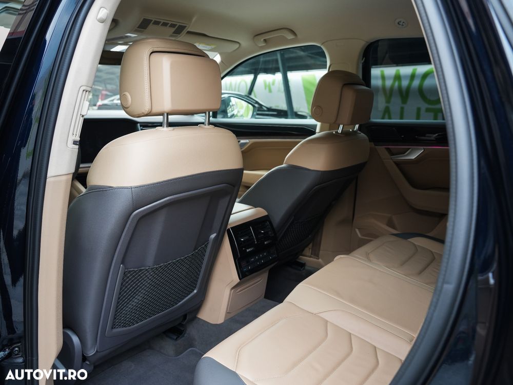 Volkswagen Touareg V6 TDI Atmosphere - 23