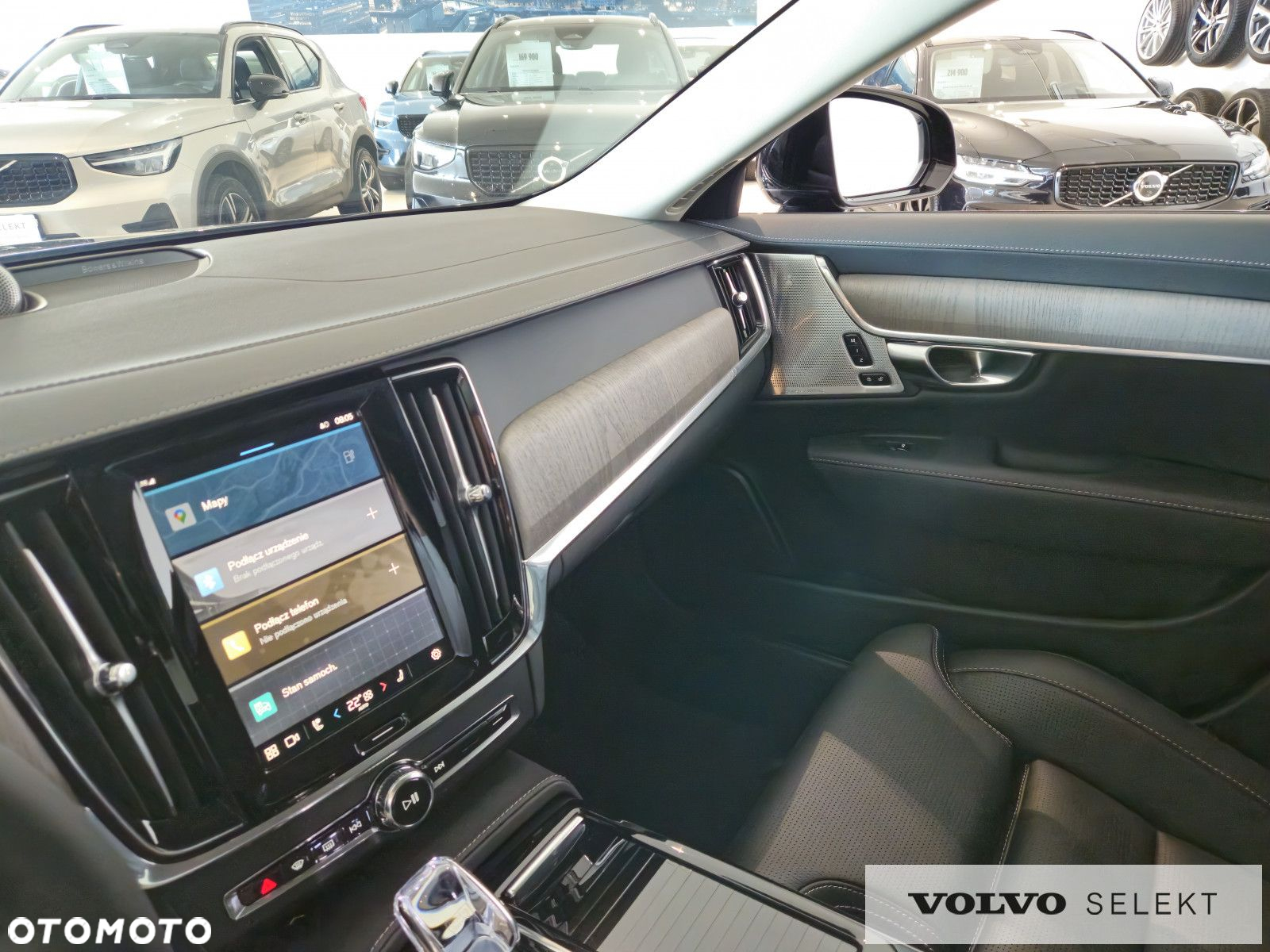 Volvo S90 - 22