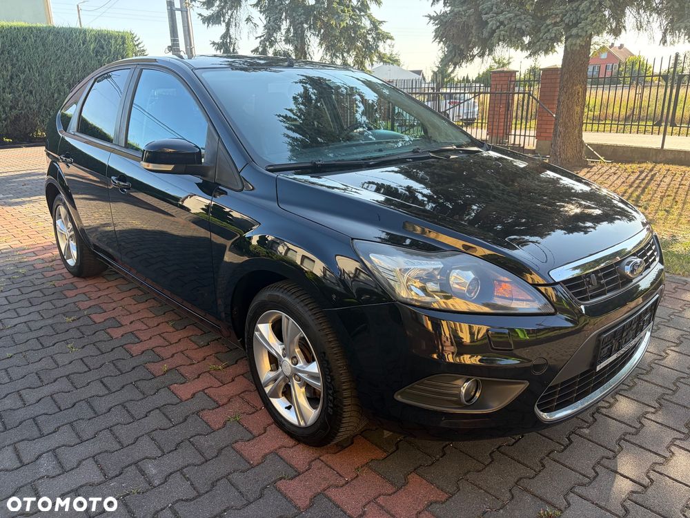 Ford Focus 1.8 Titanium - 22