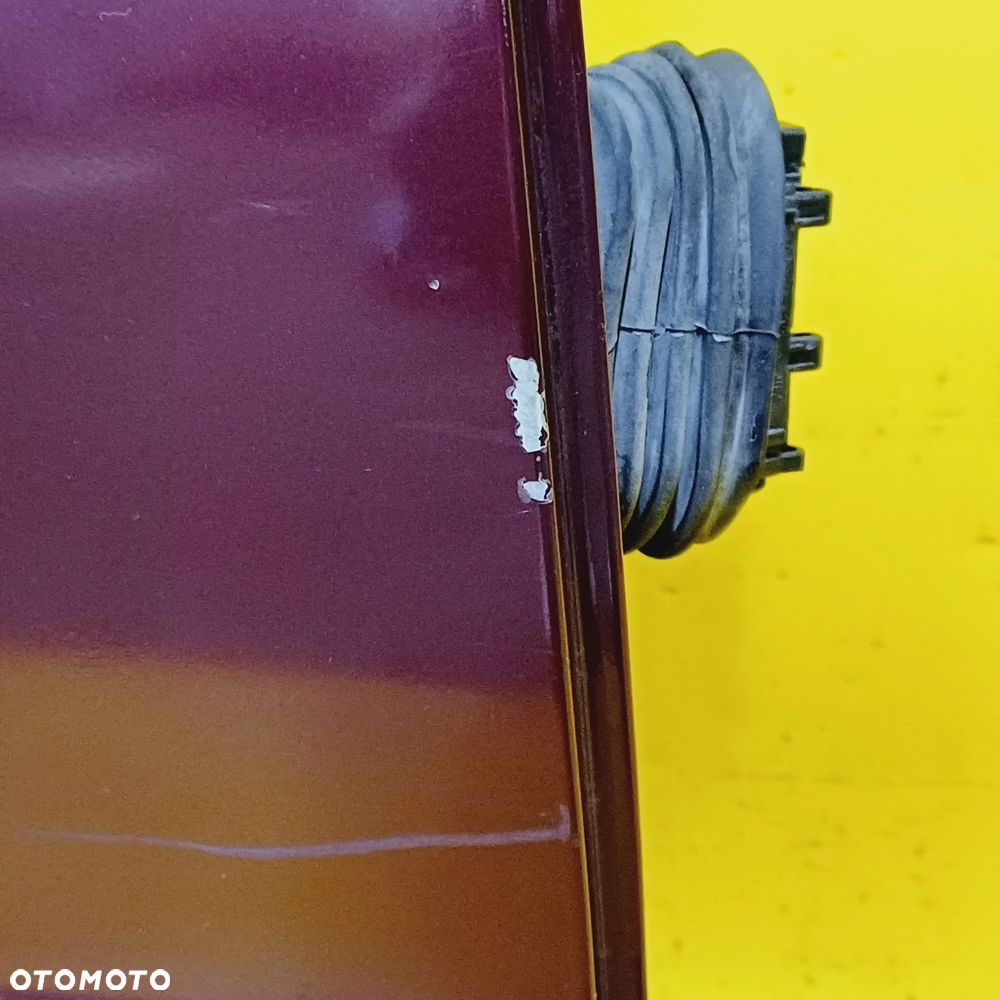 DRZWI PRAWY TYŁ PRAWE TYLNE AUDI A4 B5 5 DRZWI SEDAN LAK: LZ3N NR14 - 6