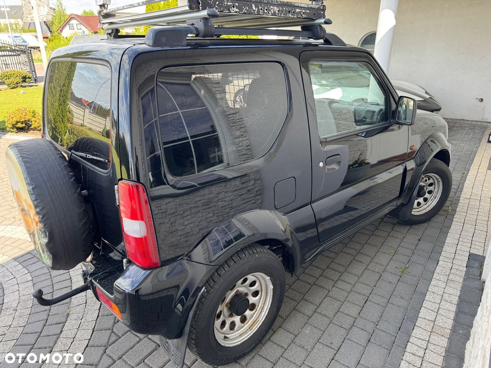 Suzuki Jimny 1.3 JLX - 10