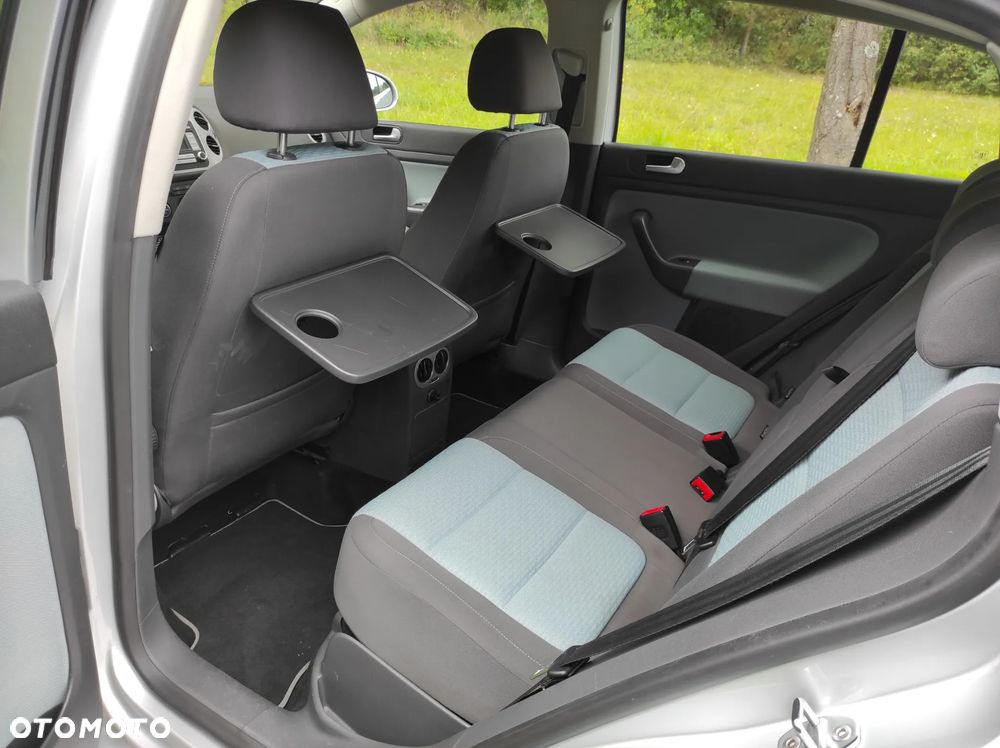Volkswagen Golf Plus 1.6 CrossGolf - 24