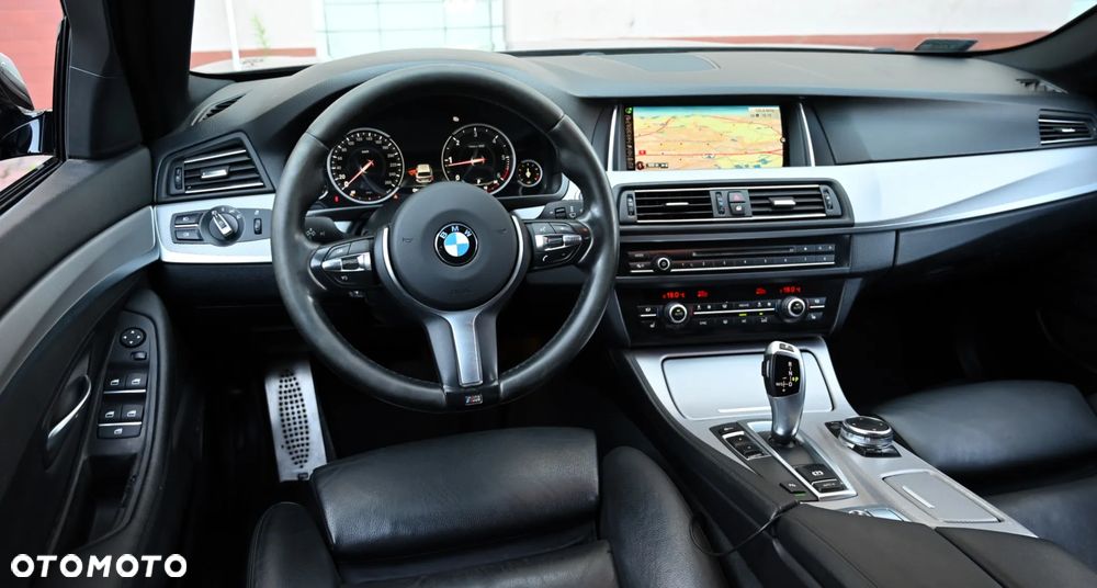 BMW Seria 5 520d M Sport Edition - 23