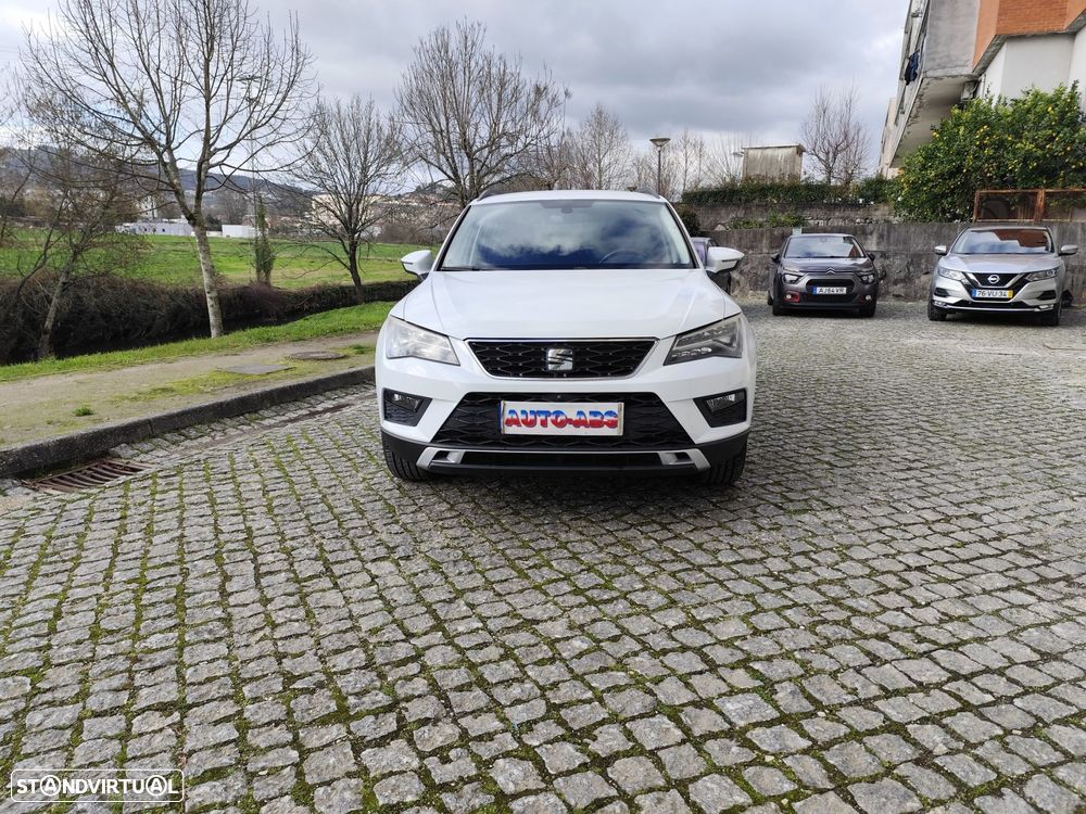 SEAT Ateca 1.6 TDI Style - 13