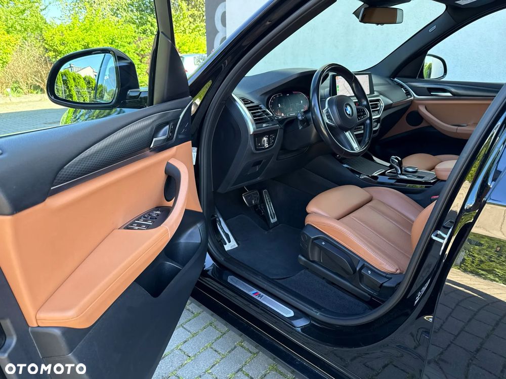 BMW X3 xDrive20d M Sport sport - 11