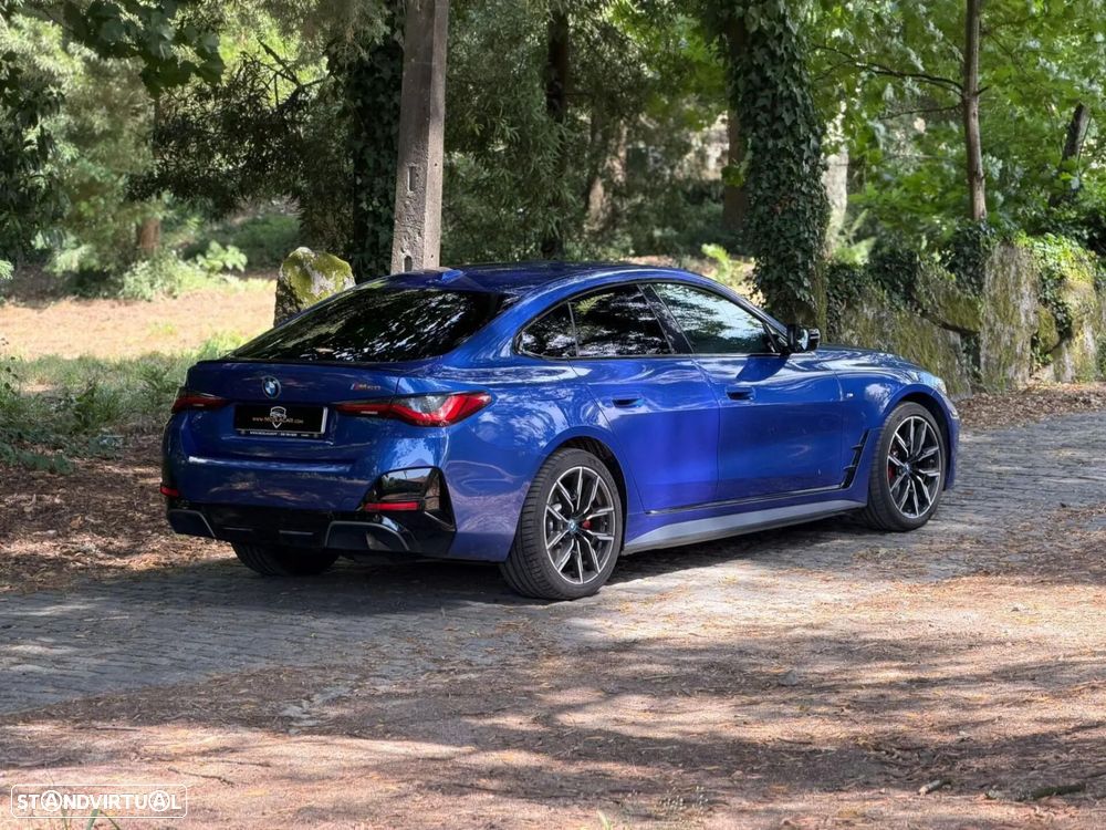 BMW i4 M50 - 8