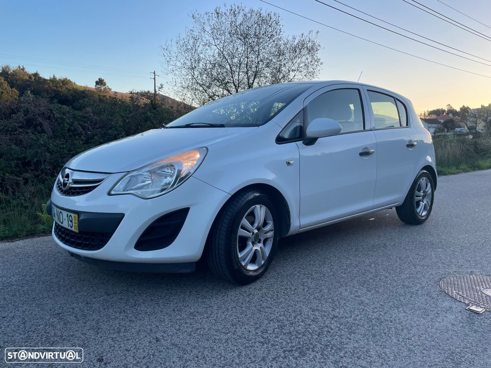 Opel Corsa 1.3 CDTI Cosmo - 1