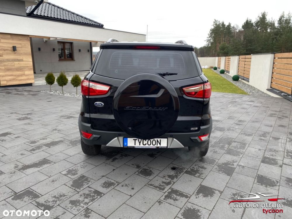 Ford EcoSport - 23