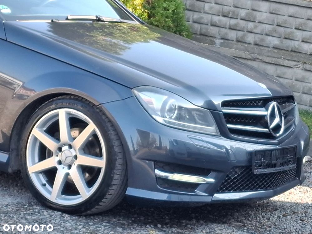 Mercedes-Benz Klasa C 250 CDI 7G-TRONIC Edition - 5