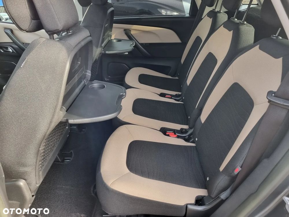 Citroën C4 Picasso e-HDi 115 Exclusive - 13