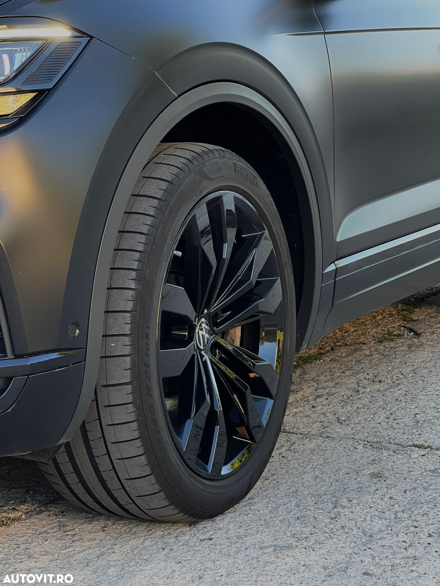 Volkswagen Touareg V8 TDI R-Style - 5