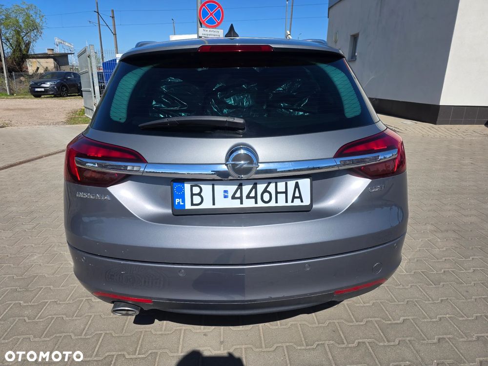 Opel Insignia 2.0 Ultimate Exclusive - 6