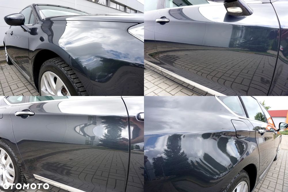 Citroën C5 HDi 135 FAP Exclusive - 12