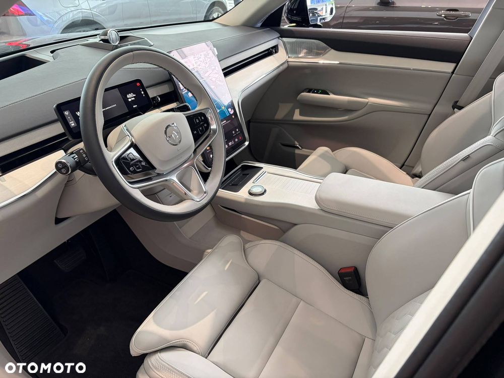 Volvo EX90 111kWh Twin AWD Ultra 7 os - 9