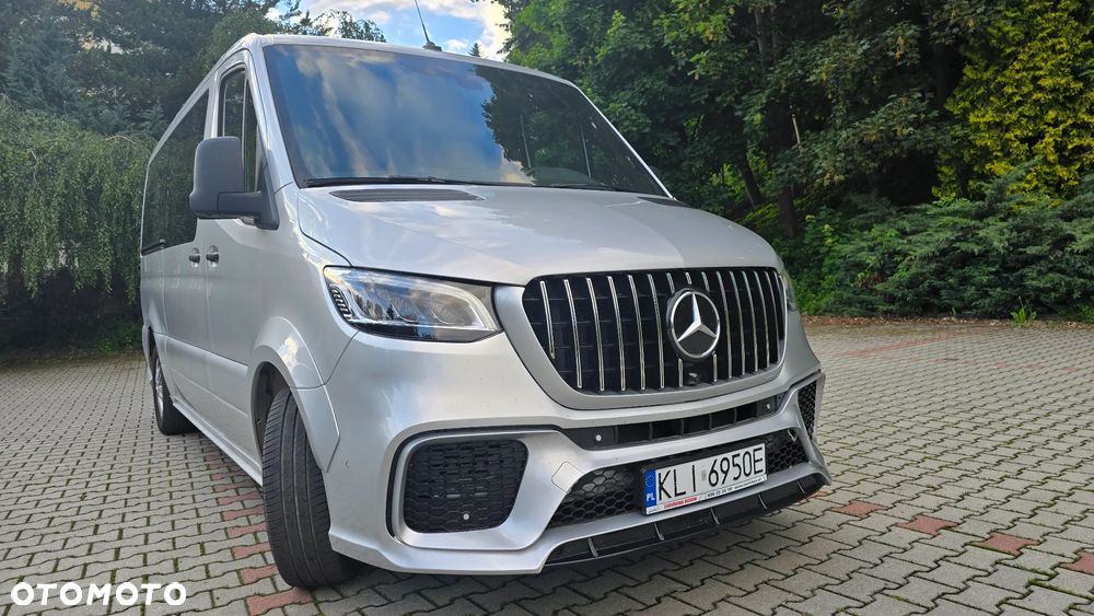 Mercedes-Benz Sprinter Standard PRO 9G-Tronic 907.253 - 7