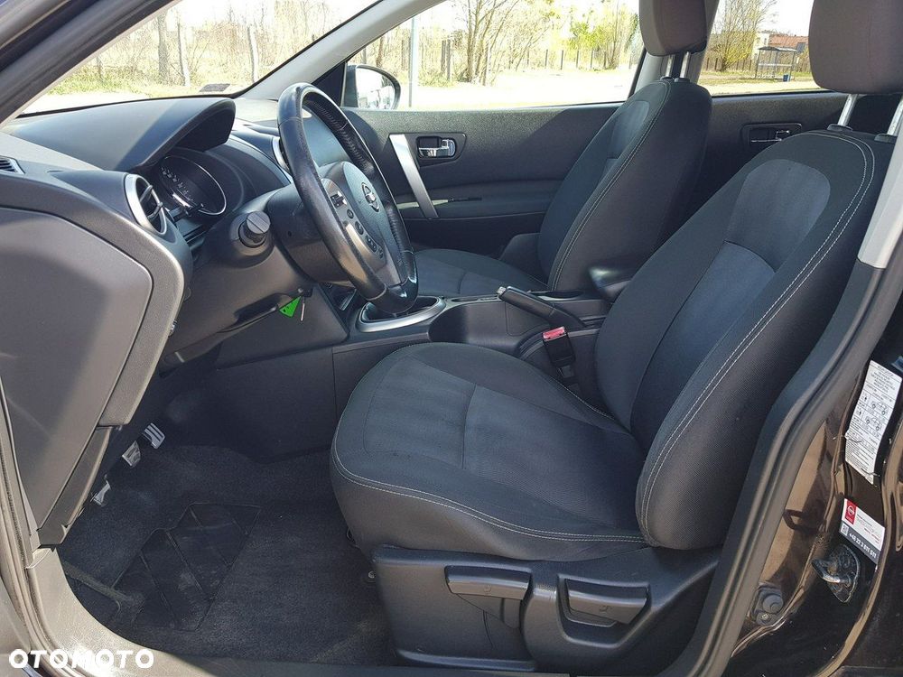 Nissan Qashqai 1.6 DCi Tekna - 9