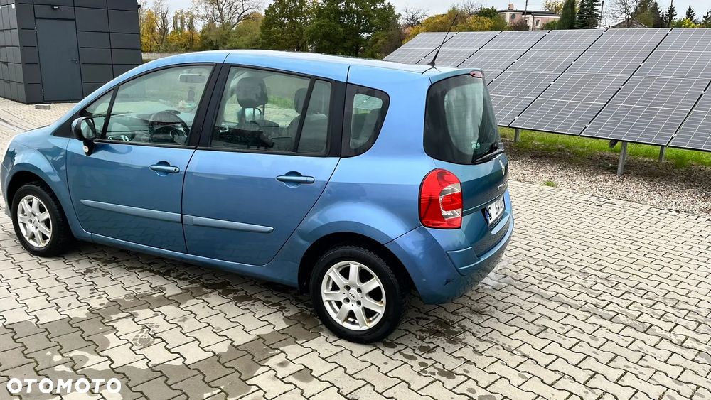 Renault Modus Grand 1.2 16V TCE Dynamique - 9