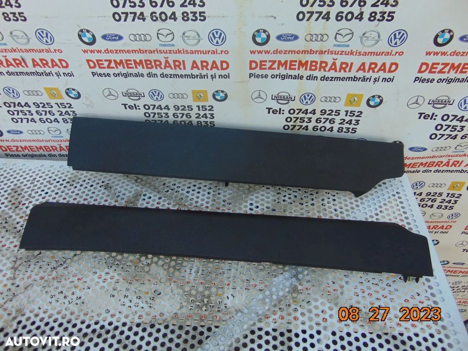 Ornamente bord BMW x1 f48 f49 ornament bord stanga dreapta interior pl - 1