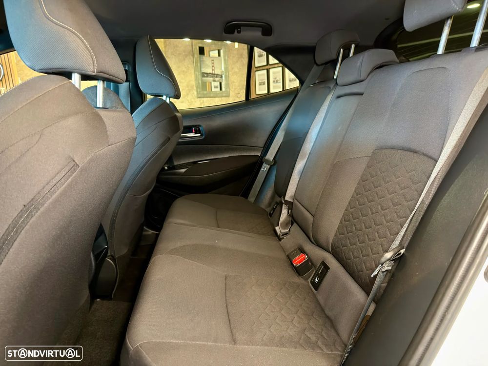 Toyota Corolla 1.8 Hybrid Comfort+P.Sport - 21